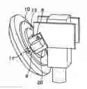 Fig. 01 - Tool changer for machine tool