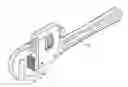 Fig. 01 - WORK TOOL HAVING FUNCTION PART WITH FRICTION FACE