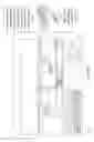 Fig. 89 - Methods and systems for food preparation in a robotic cooking kitchen