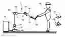 Fig. 01 - Robot controller and robot system for moving robot in response to force