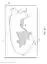 Fig. 08 - Footwear upper components having contoured foam regions and methods of forming such components