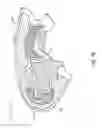 Fig. 28 - Footwear upper components having contoured foam regions and methods of forming such components