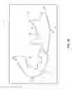 Fig. 32 - Footwear upper components having contoured foam regions and methods of forming such components