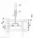Fig. 02 - Screw-moving assembly including screw-moving actuator and bias-adjustment mechanism