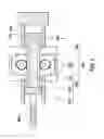 Fig. 04 - Screw-moving assembly including screw-moving actuator and bias-adjustment mechanism