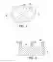 Fig. 04 - Selectively applied adhesive particulate on nonmetallic substrates