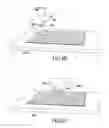 Fig. 04 - METHOD OF APPLYING AN INTERMEDIATE MATERIAL MAKING IT POSSIBLE TO ENSURE THE COHESION THEREOF, METHOD OF FORMING A STACK INTENDED FOR THE MANUFACTURE OF COMPOSITE COMPONENTS AND INTERMEDIATE MATERIAL
