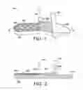 Fig. 02 - Selectively applied adhesive particulate on nonmetallic substrates