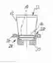 Fig. 01 - Cup made of paper material and method for the fabrication of a cup
