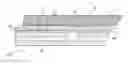 Fig. 01 - Method for the preparation of a semifinished product made of fiber material prior to a wet-pressing process