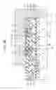Fig. 19 - Recording-element substrate and liquid ejection apparatus