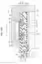Fig. 24 - Recording-element substrate and liquid ejection apparatus