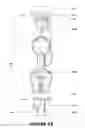 Fig. 06 - Luminous fluid sculptures