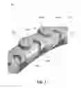 Fig. 02 - Tire Featuring Curved Bars