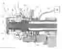 Fig. 01 - Vehicle axle assembly comprising integrated pressure medium line for filling tires