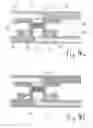 Fig. 15 - Vehicle axle assembly comprising integrated pressure medium line for filling tires