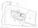 Fig. 01 - Housing assembly for a vehicle door handle