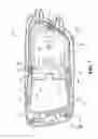 Fig. 08 - Two piece housing assembly with elongated attachment and method for making the same