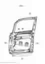 Fig. 02 - Vehicle sliding door locking device