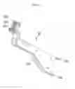 Fig. 06 - Vehicle sliding door locking device