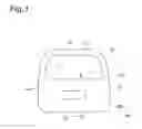 Fig. 02 - REINFORCING STRUCTURE OF VEHICLE DOOR