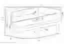 Fig. 01 - Vertically adjustable ergonomic armrest for automobile