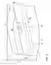 Fig. 03 - Vertically adjustable ergonomic armrest for automobile