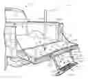 Fig. 01 - Photoluminescent step handle