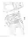 Fig. 07 - Stand alone push in coat hook