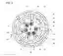 Fig. 05 - Clutch device and steering device