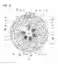 Fig. 13 - Clutch device and steering device