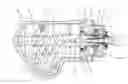 Fig. 01 - Power steering component for motor vehicles with reversible pump