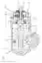 Fig. 03 - Power steering component for motor vehicles with reversible pump