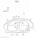Fig. 02 - Pillar structure and vehicle side portion structure