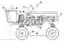 Fig. 01 - Variable tread width vehicle