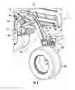 Fig. 03 - Variable tread width vehicle