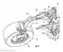 Fig. 04 - Variable tread width vehicle