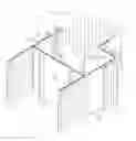 Fig. 04 - Slide out seal with box tunnel