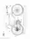 Fig. 02 - Bicycle operating system, take-up device, and bicycle operating apparatus