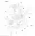 Fig. 05 - Brake caliper arrangement structure for motorcycle