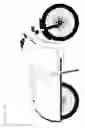 Fig. 21 - Versatile electric bicycle systems