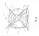 Fig. 12 - Self-righting frame and aeronautical vehicle