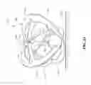 Fig. 14 - Self-righting frame and aeronautical vehicle