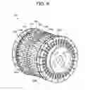 Fig. 10 - Rotatable drum and method and system using the same for the automated production of E-vapor devices
