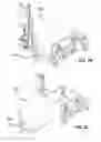 Fig. 10 - APPARATUS INCLUDING CLAMP ASSEMBLY AND PALLET-RECEIVING ASSEMBLY