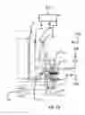 Fig. 15 - APPARATUS INCLUDING CLAMP ASSEMBLY AND PALLET-RECEIVING ASSEMBLY