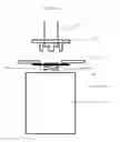 Fig. 14 - Apparatus for applying a handle to a container and method thereof