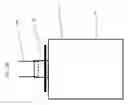 Fig. 19 - Apparatus for applying a handle to a container and method thereof