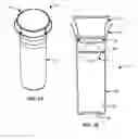 Fig. 13 - Liquid storage, isolation and dispensing assembly