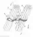 Fig. 13 - Bundle spacing device